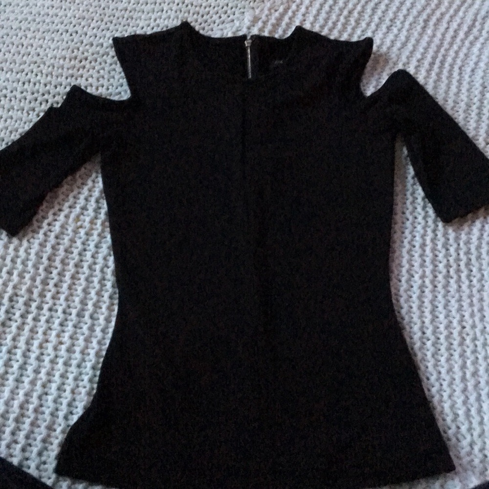Rag & Bone runway top.